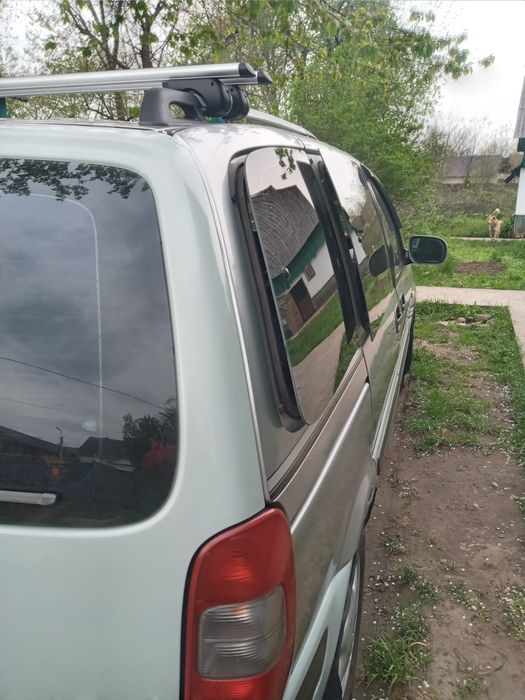 Продам вэн 7 мест.