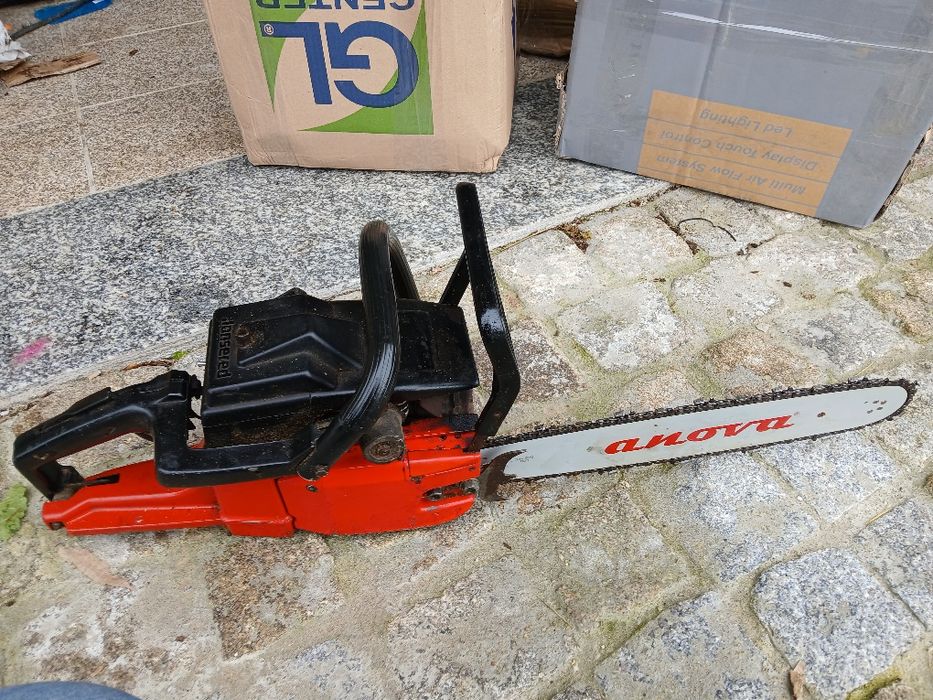 Motosserra jonsered 525