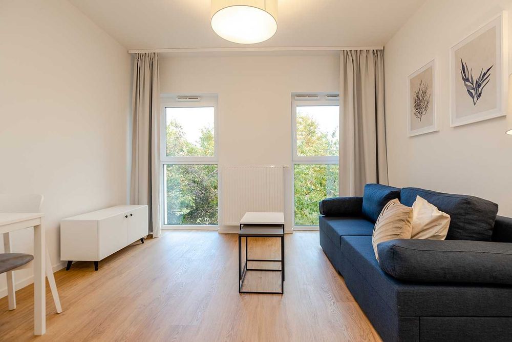 Kawalerka | Pets friendly | Żwirki i Wigury | Bez prowizji