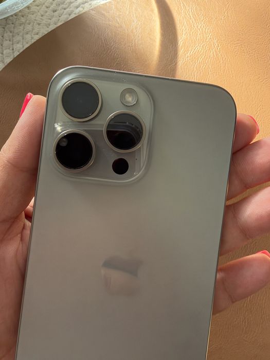 Iphone 15 pro max 256gb