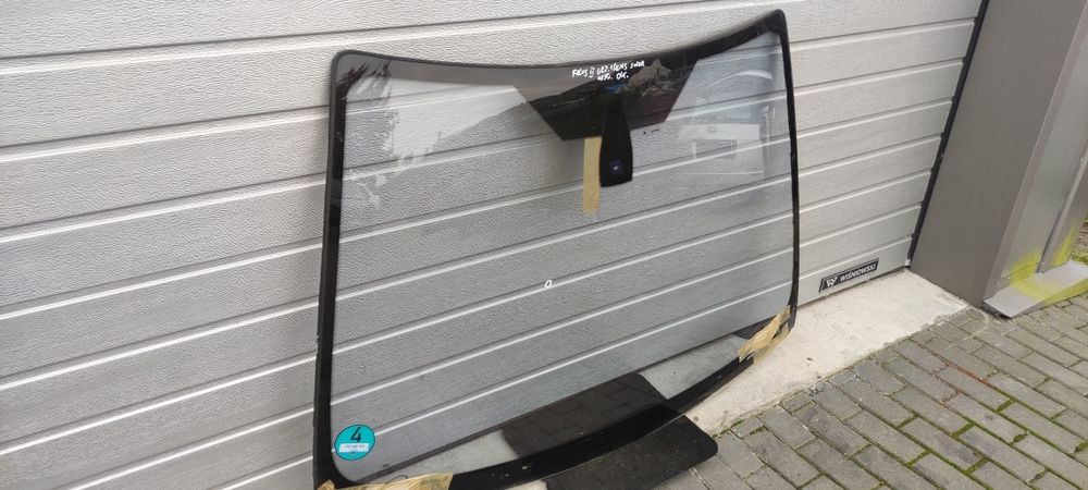 Szyba czołowa przednia grzana sensor solar Ford Focus mk2 II