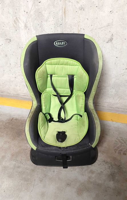 fotelik samochodowy 9 - 18 kg