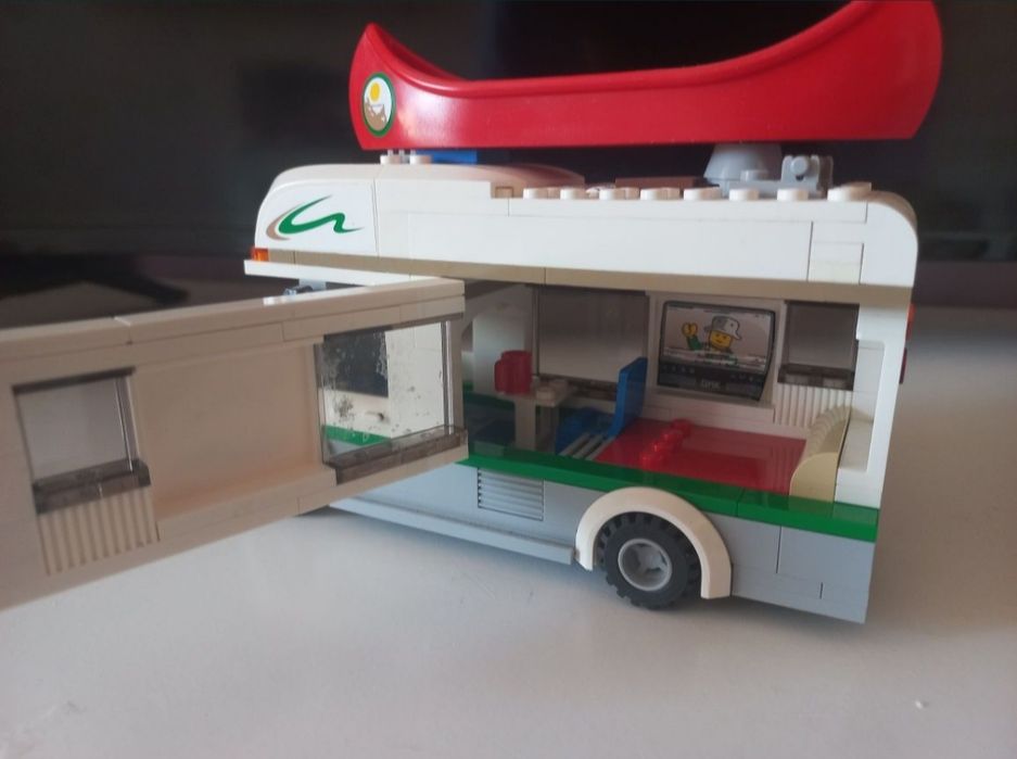 Lego Будинок на колесах