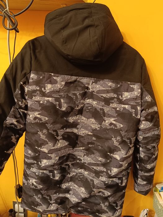 Куртка нова дитяча зимова 13-14 років