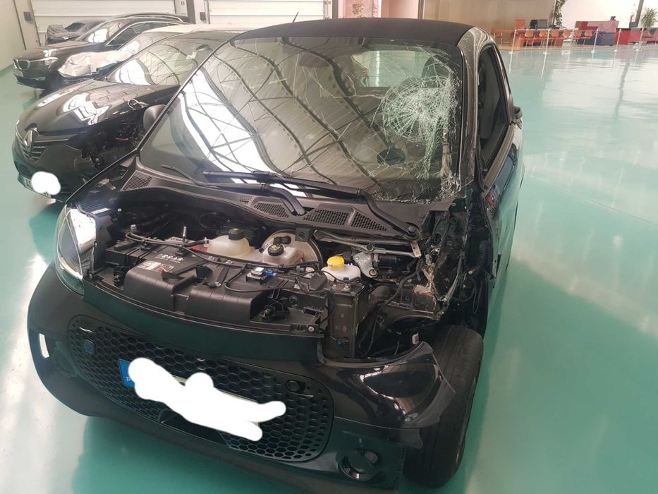 Smart ForTwo Coupé EQ passion