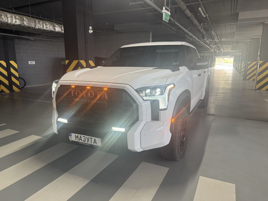 Toyota Tundra TRD Pro Hybrid