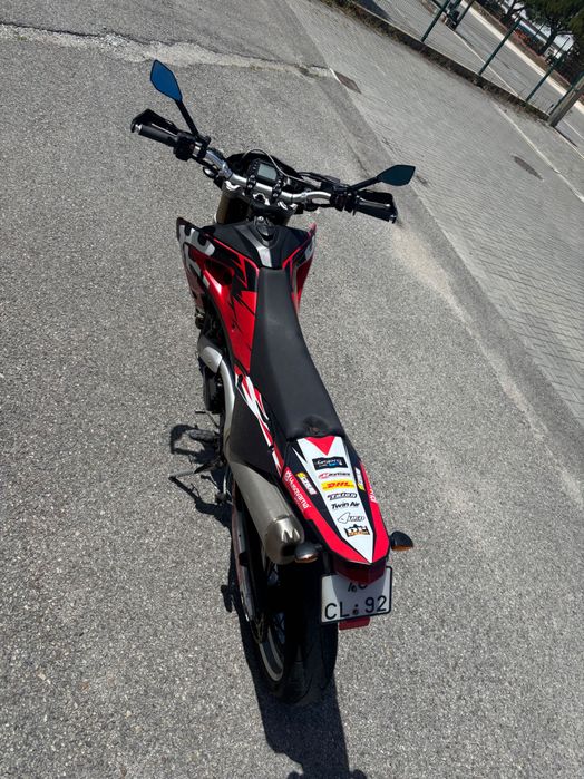 Mota husqvarna sm610