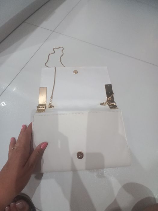 Elegancka kopertówka River Island