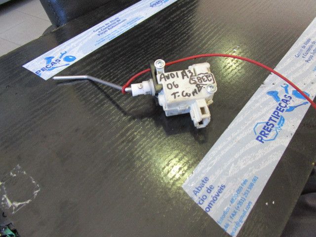 Pistola do depósito de combustível AUDI A3 (8L1)