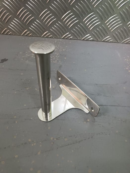 Suportes para Papel Higiénico Inox