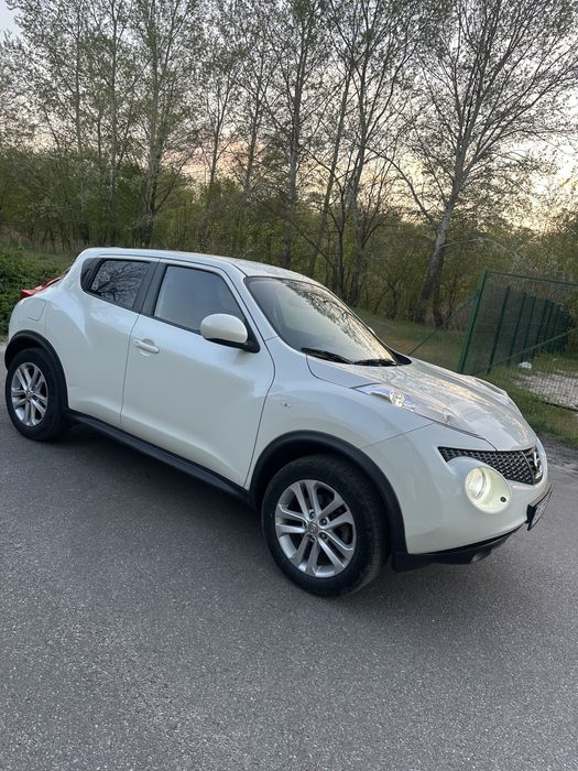Продам Nissan Juke