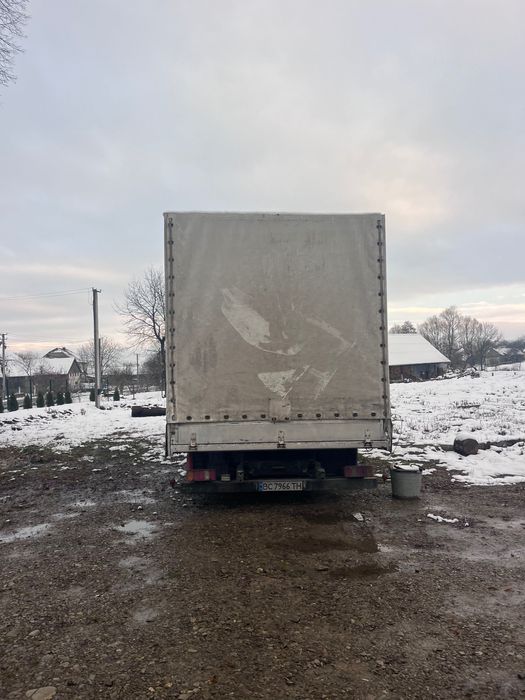 Продаж обмін  Івеко 7500$