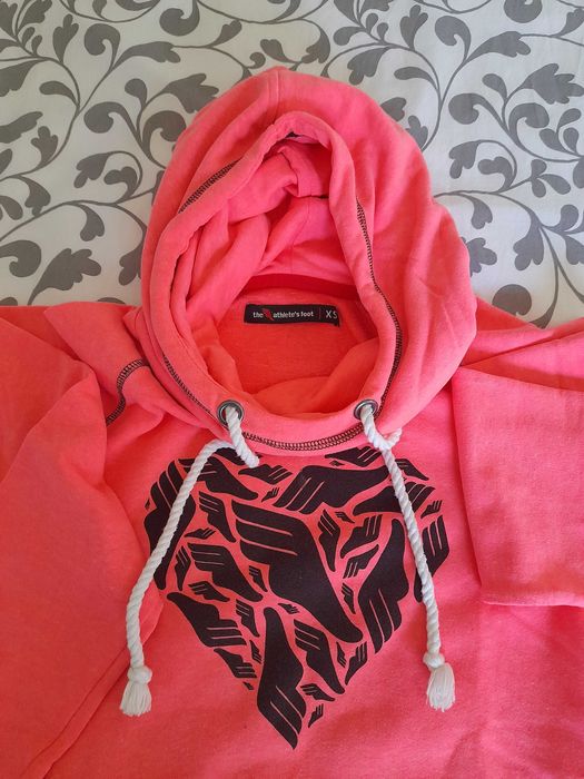 Sweatshirt The Athelet´s Foot Tamanho XS