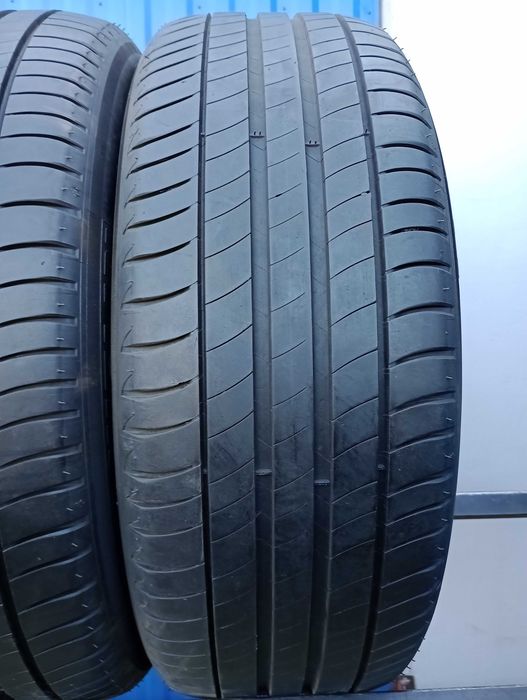 Opony letnie 2X225/55 R18 98V MICHELIN PRIMACY 3