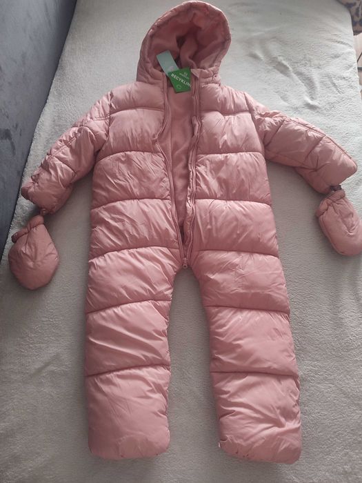 Kombinezon ocieplany