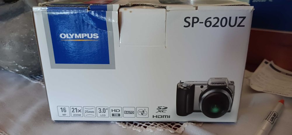 Máquina fotográfica digital