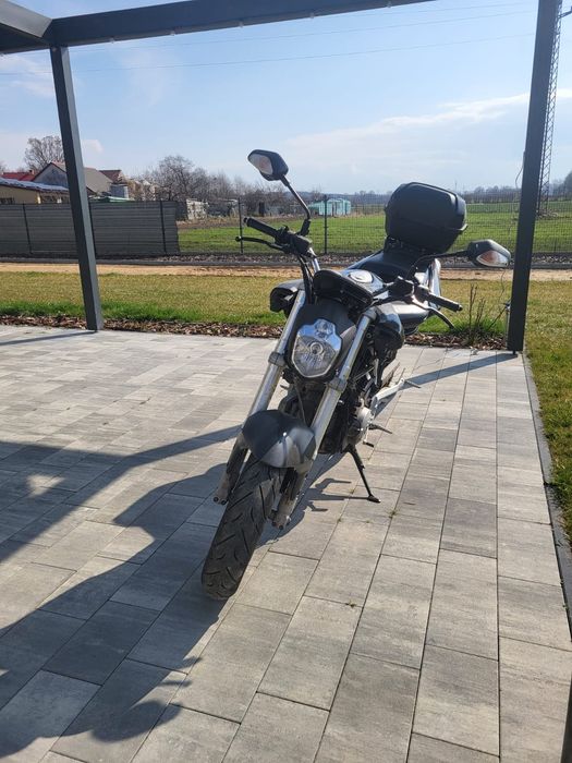 Ducati Multistrada 620 naked
