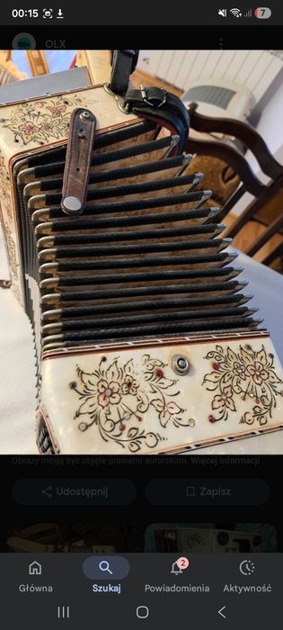 Naklejki na harmonię