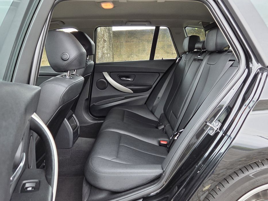 Bmw 318 D, Touring, Navigation, 2013, Automático