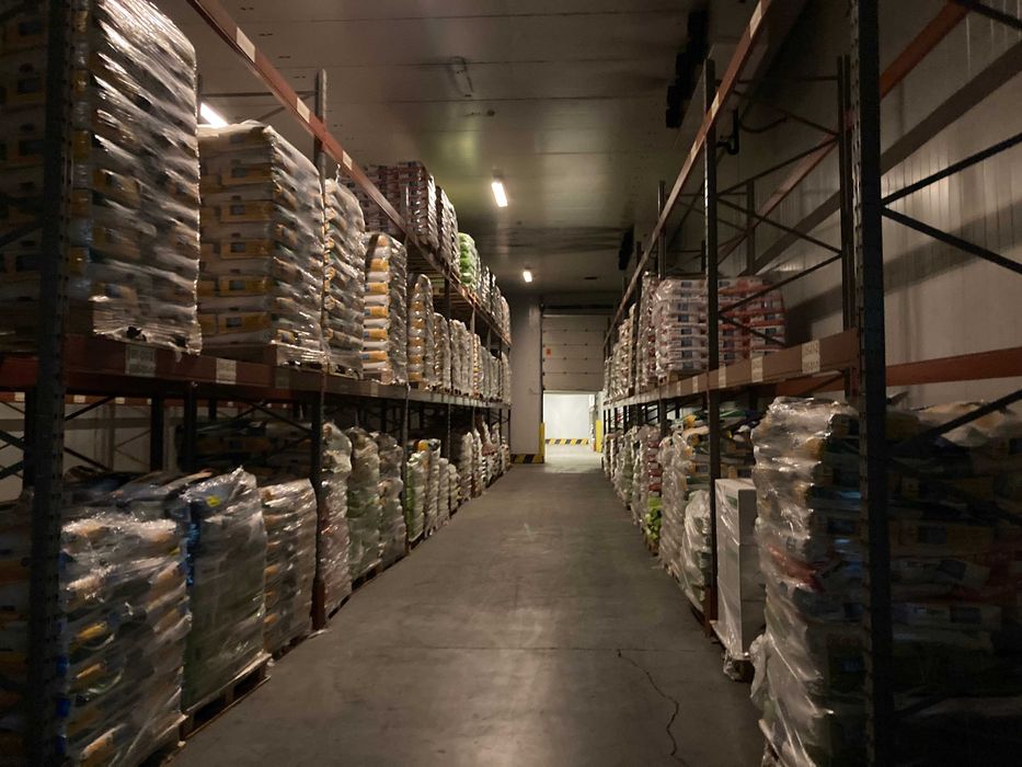 Продаж виробничо-складського комплексу у Вінниці.Охолоджувальні камери