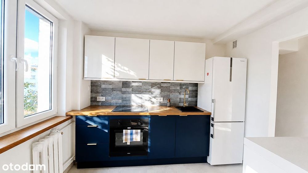 2 niezależne pokoje, duży balkon, klimatyzacja, stan idealny - Widok 3