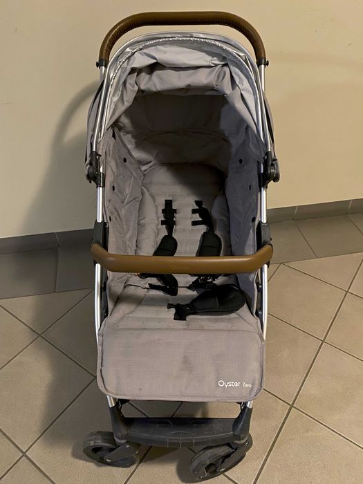 Wózek dla dziecka spacerówka Oyster Zero stan bdb