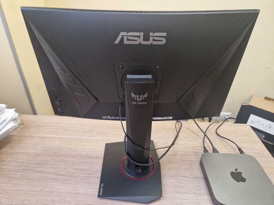 Монітор 27" ASUS TUF Gaming VG27VQ як новий з коробкою, гарантія