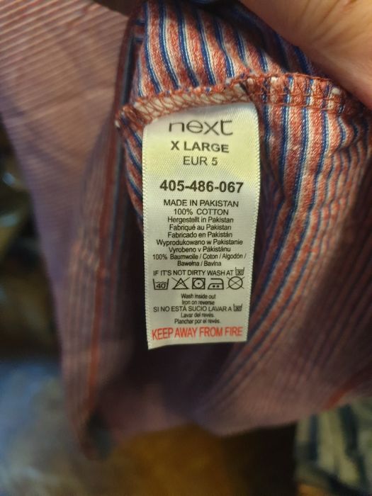 Поло чоловіче NEXT XL розмір