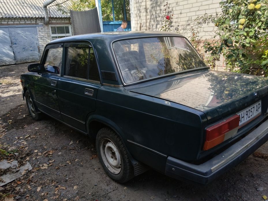 Продам  машину Ваз 2107