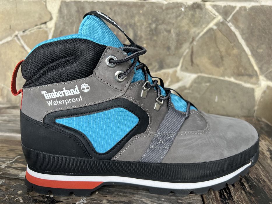 Ботинки Timberland водонепроницаемые, оригинал