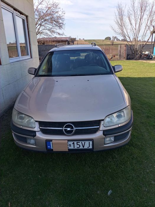 Opel Omega B kombi