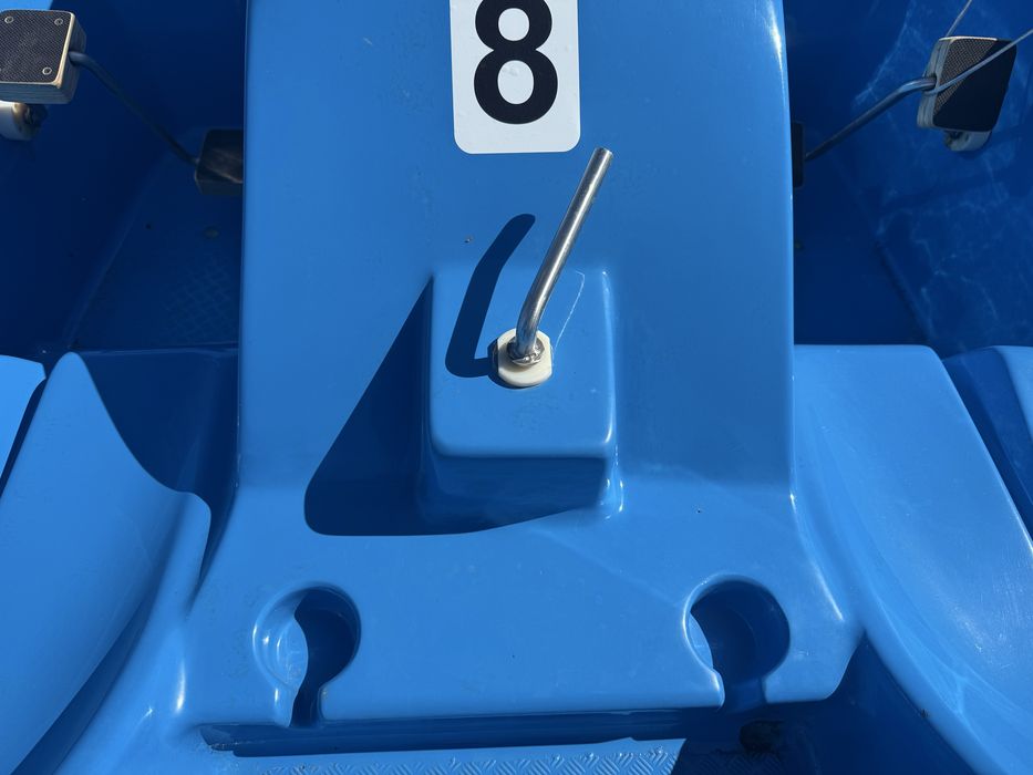 Promocja Rower wodny 4/5 osobowy „Dolphin Famili 400” promocja okazja