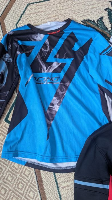 Джерсі S , вело курточка M