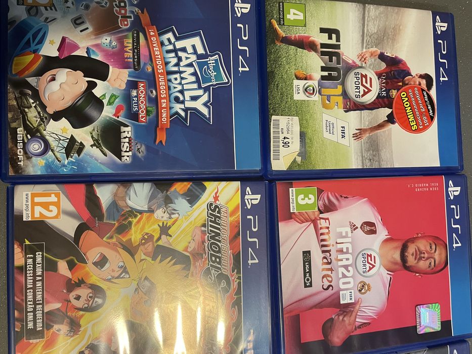 Playstation 4 500 mb impecabel