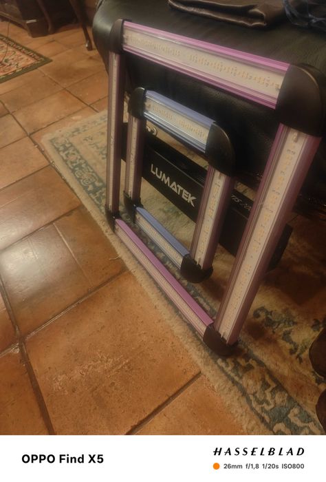 Luzes de crescimento de plantas indoor