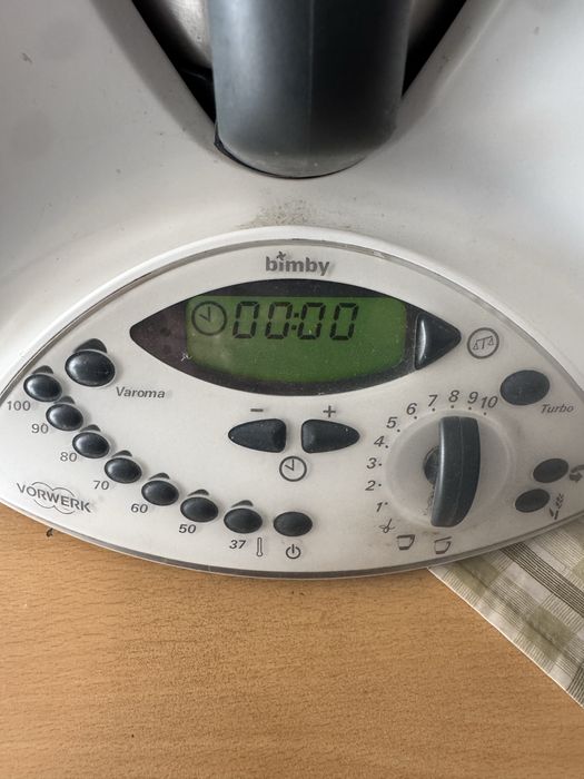 Bimby tm31 como nova
