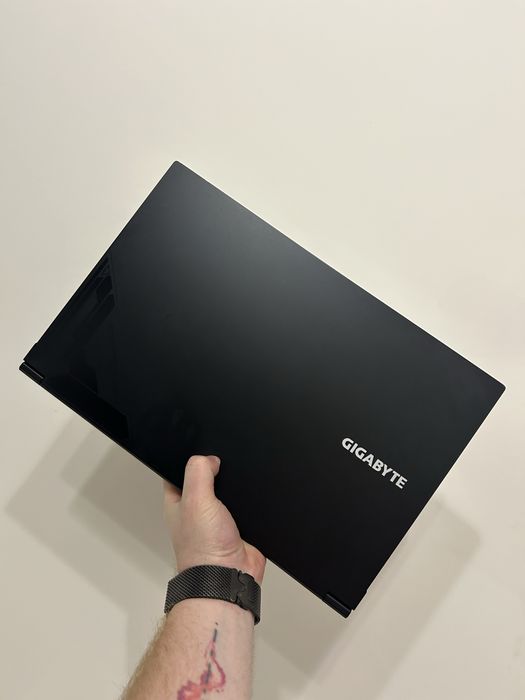 Топовий ігровий ноутбук!!! Gigabyte KF5 в стані нового