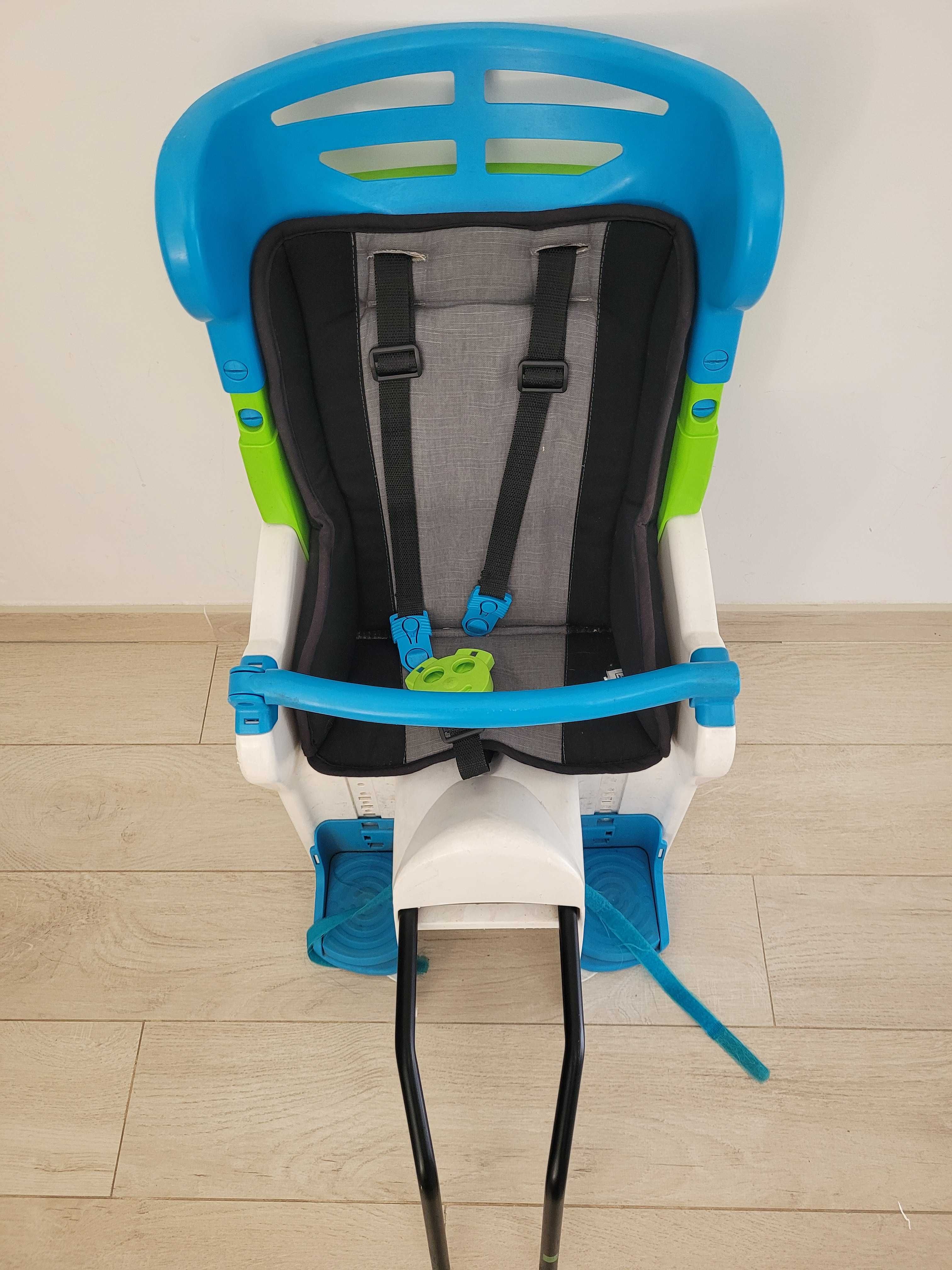 Kettler flipper bike seat outlet