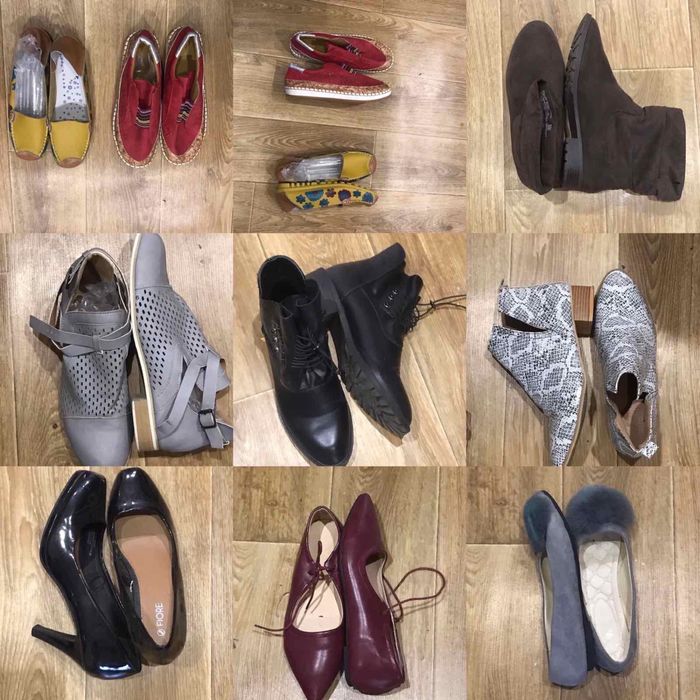 обувь женская новая