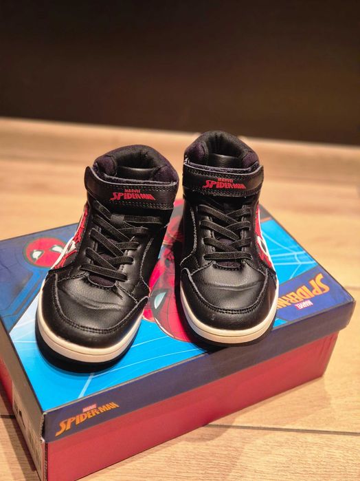 Buty dla chłopca