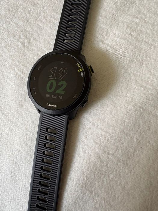 Relógio Garmin Forerunner 55