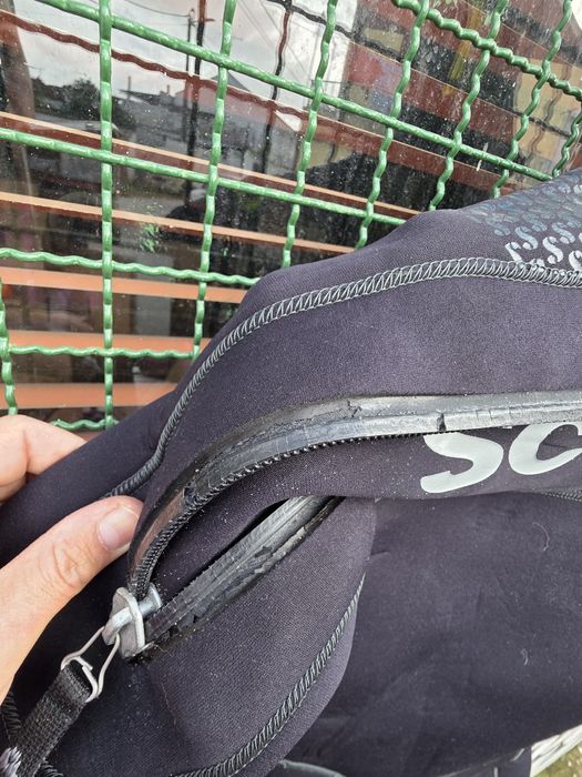 Fato semi-seco sucabapro