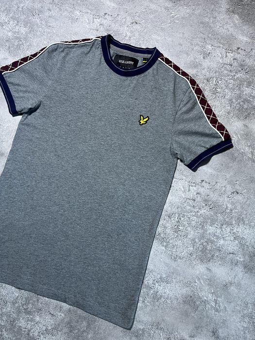 Футболка lyle scott