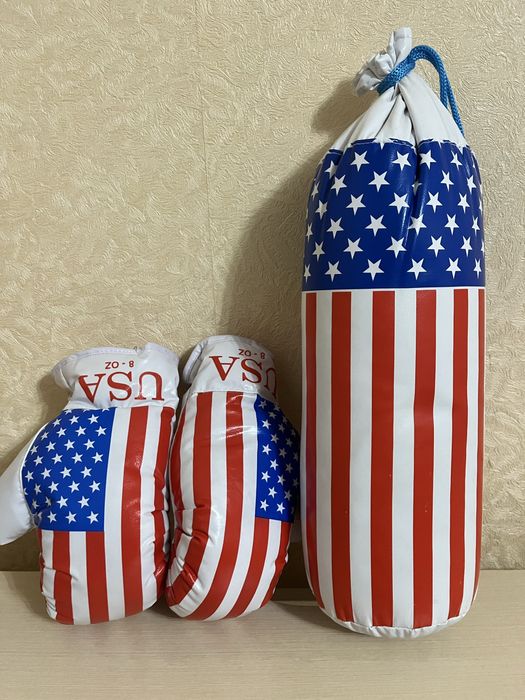 Дитячий набір боксера