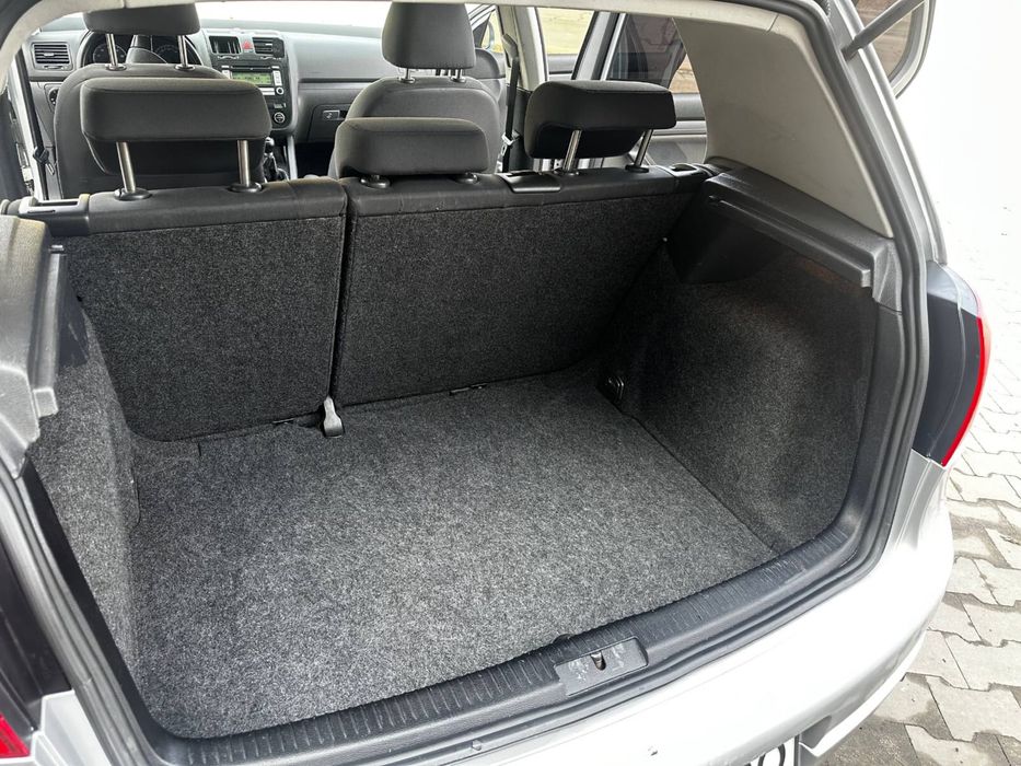 Volkswagen Golf 2007 VIN WVWZZZ1KZ8P066904 фото оголошення 6 з 6