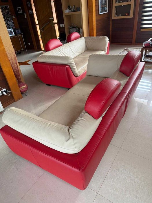 Vendo Sofás bem estimados