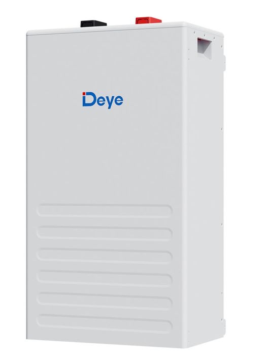DEYE SE-F16 C– magazyn energii LiFePO₄ 16 kWh | ESS Low Voltage 51,2 V