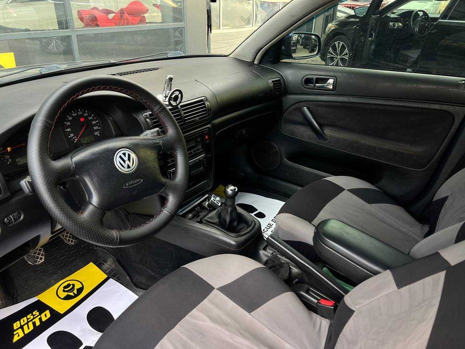 Volkswagen Passat 1999
