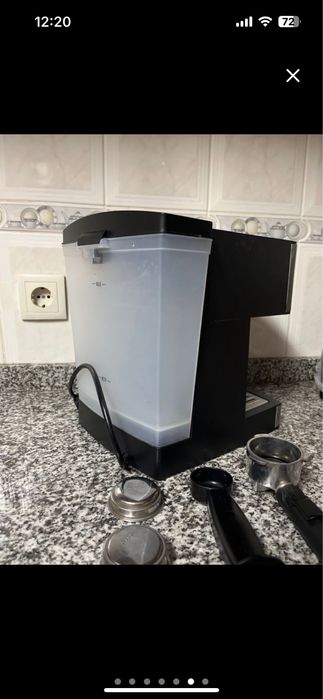 Maquina de cafe HÆGER