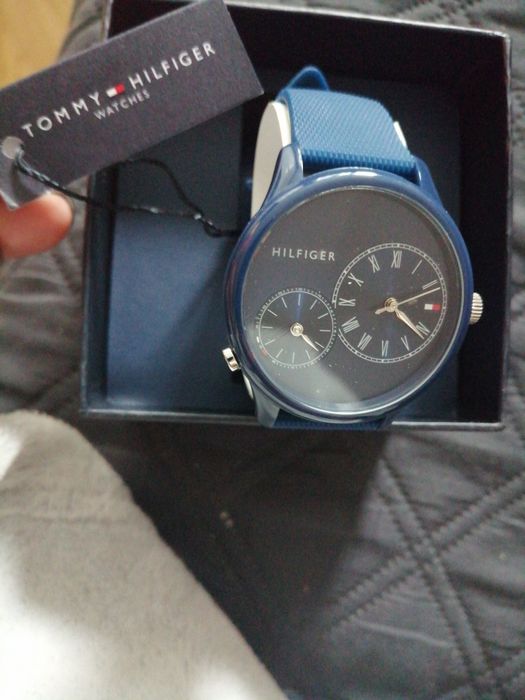 Męski zegarek TOMMY HILFIGER